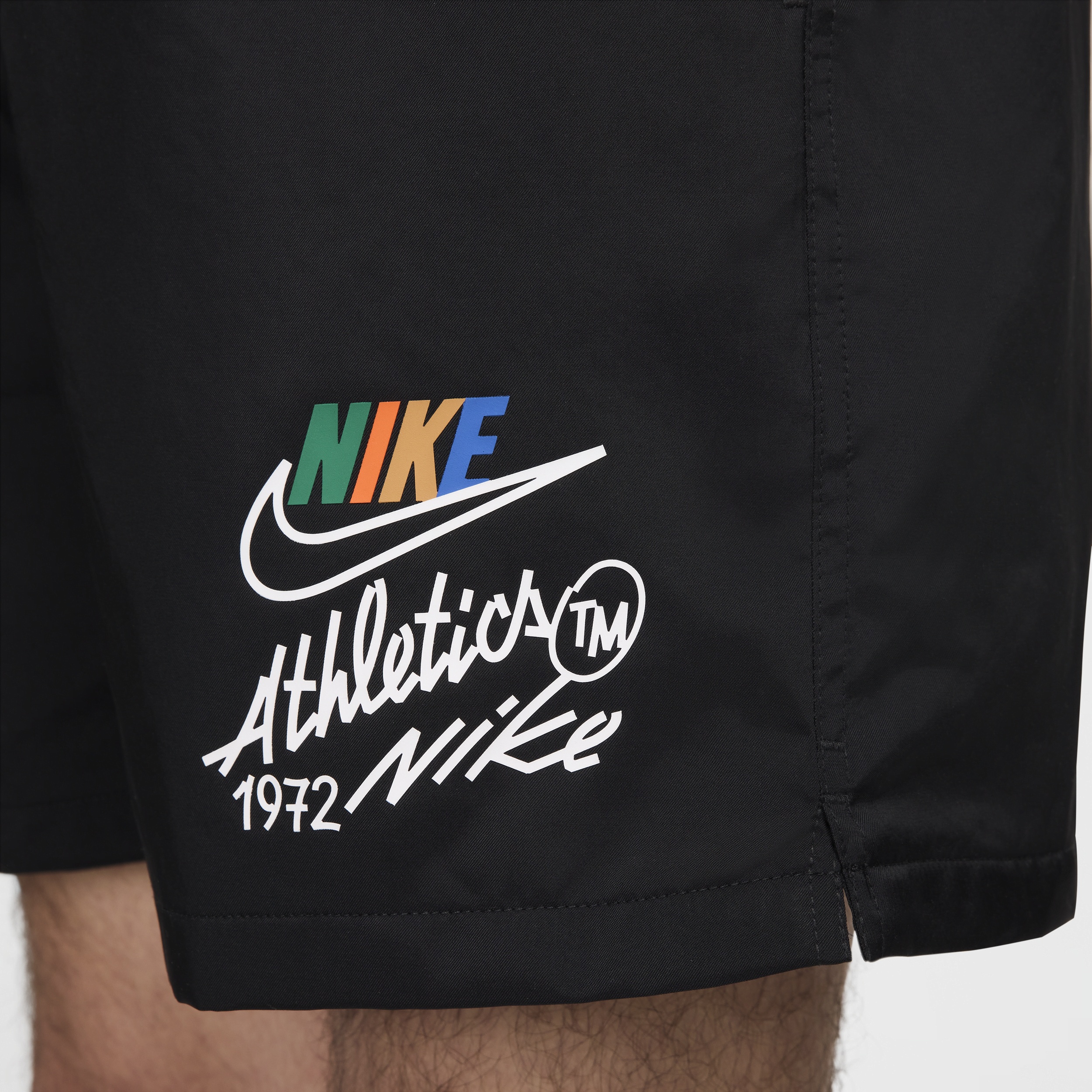Nike Club Men's Woven Flow Shorts - 5