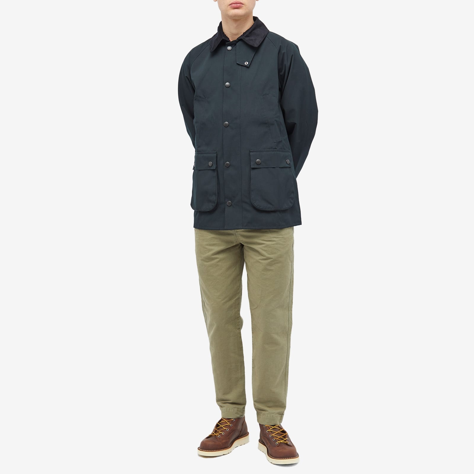 Barbour SL Bedale Casual Jacket - 4