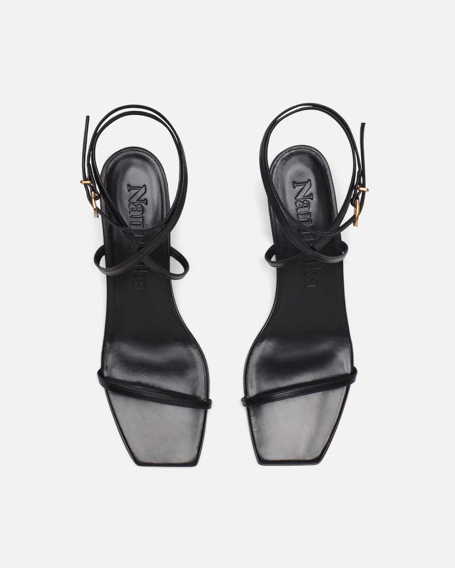 Leather Sandals - 4