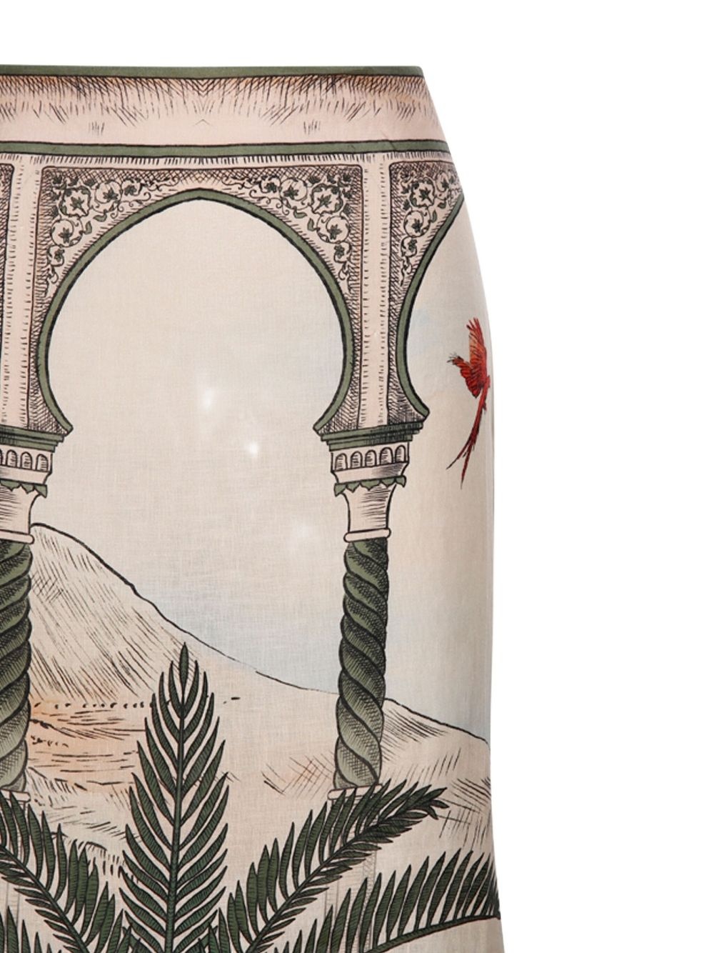 Muralla Del Sol skirt - 4