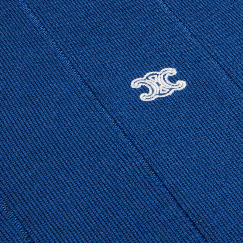 polo IN FINE SILK AND COTTON 4
