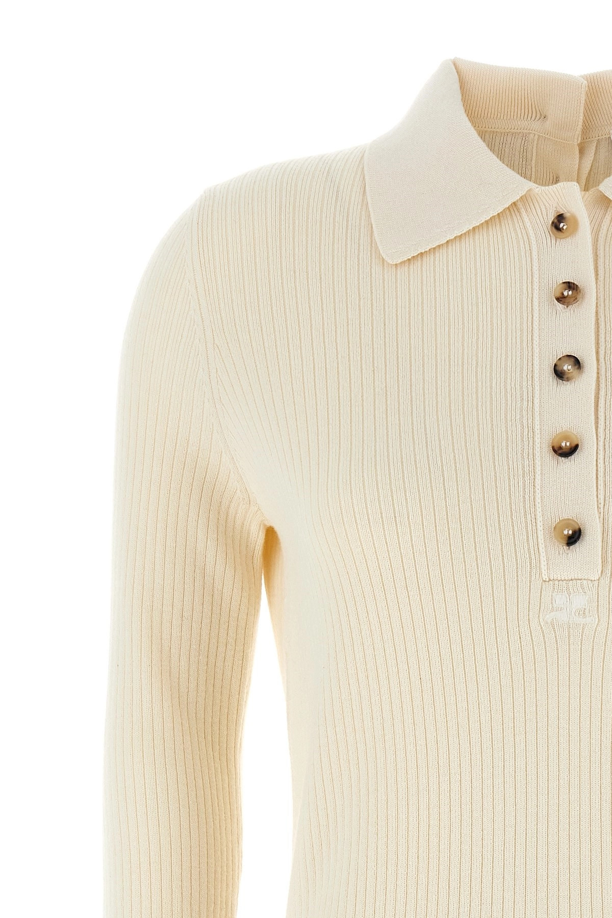 'Multi-Buttons' sweater - 4