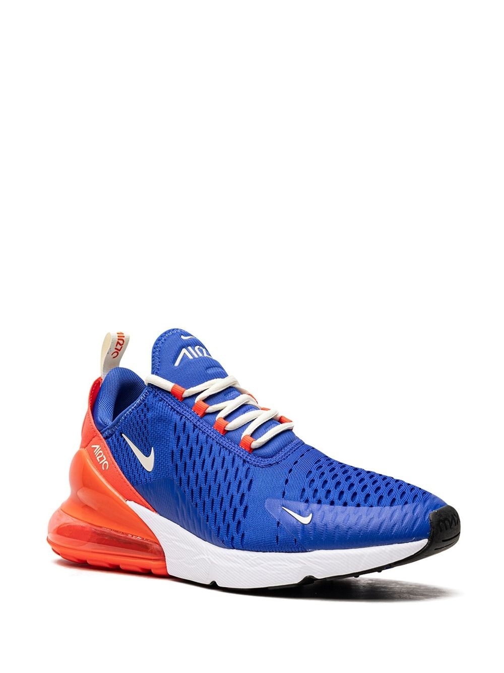 270 Racer Blue Air Max 270 White Blue Orange 270 Racer Blue Nike