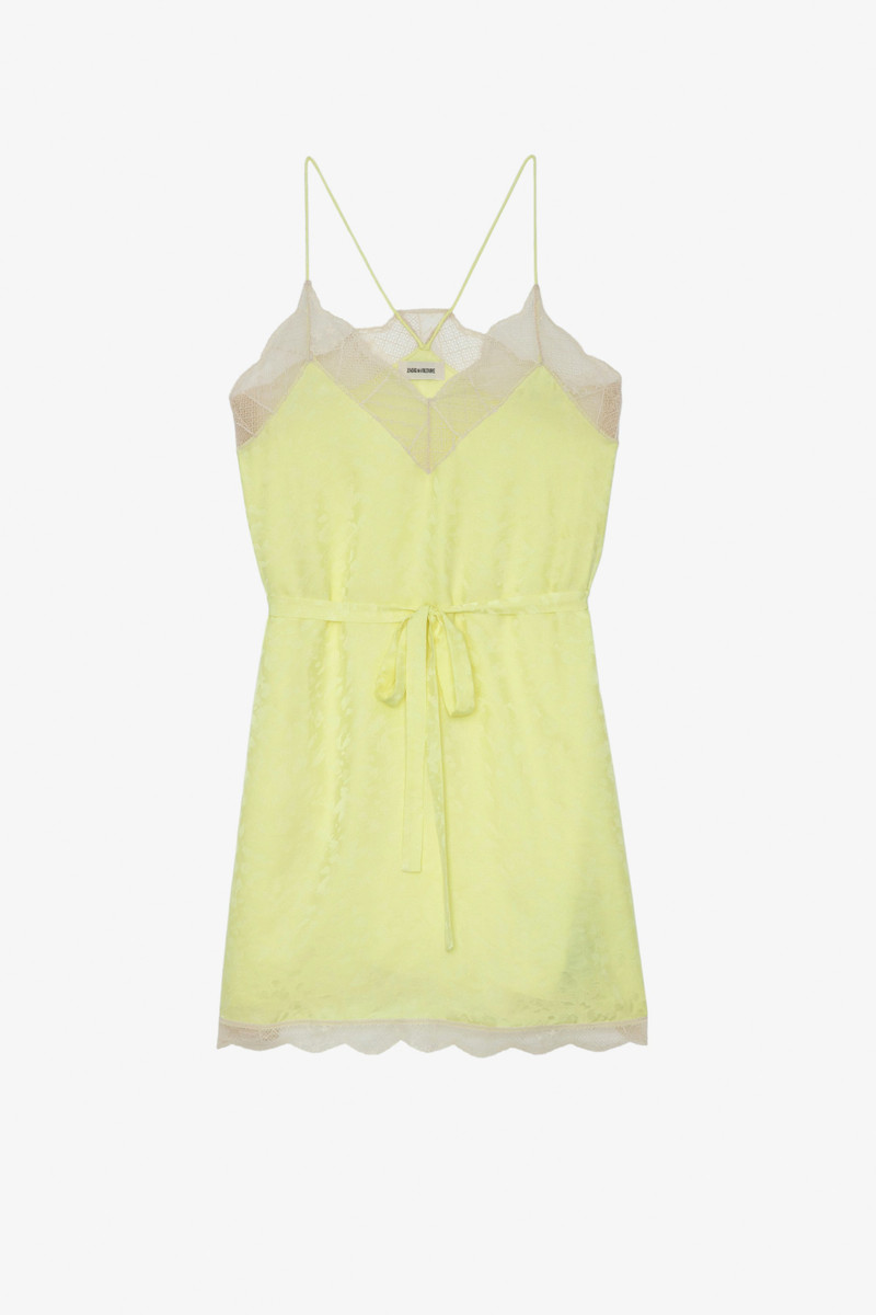 Ristyz Jac Leo Silk Dress 1