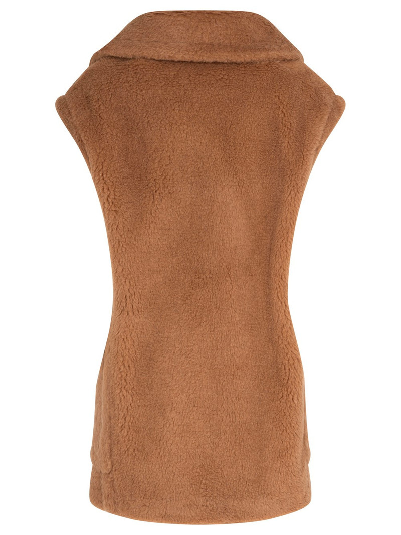 Max Mara Breda Sleeveless Coat outlook