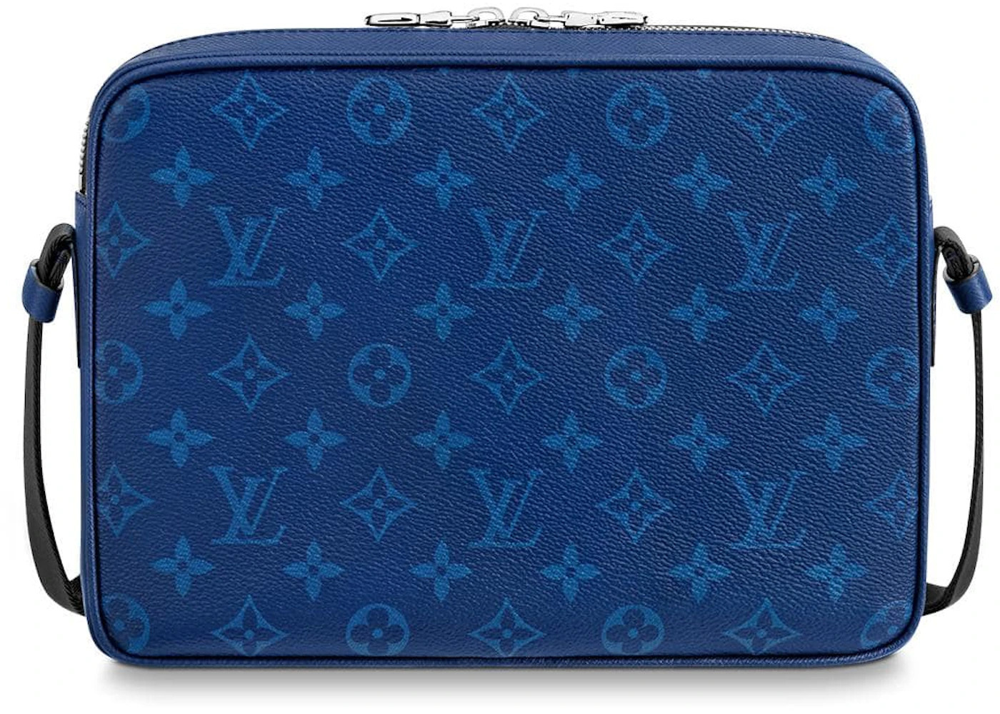 Louis Vuitton Outdoor Messenger Monogram Pacific Taiga Blue - 2