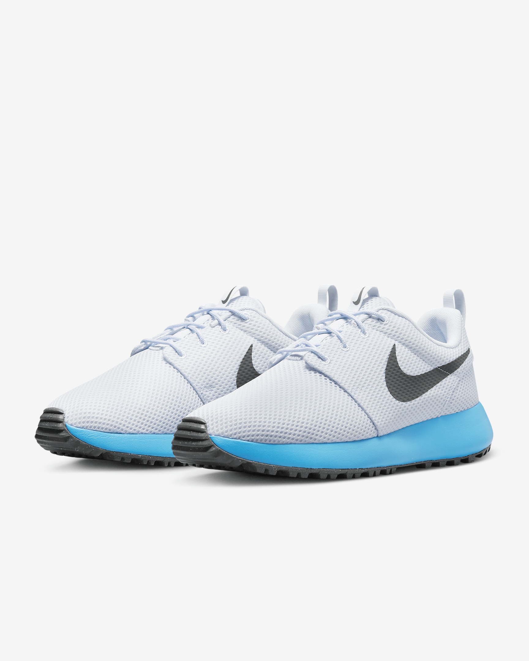 Nike Men's Roshe G Next Nature Golf Shoes - 4