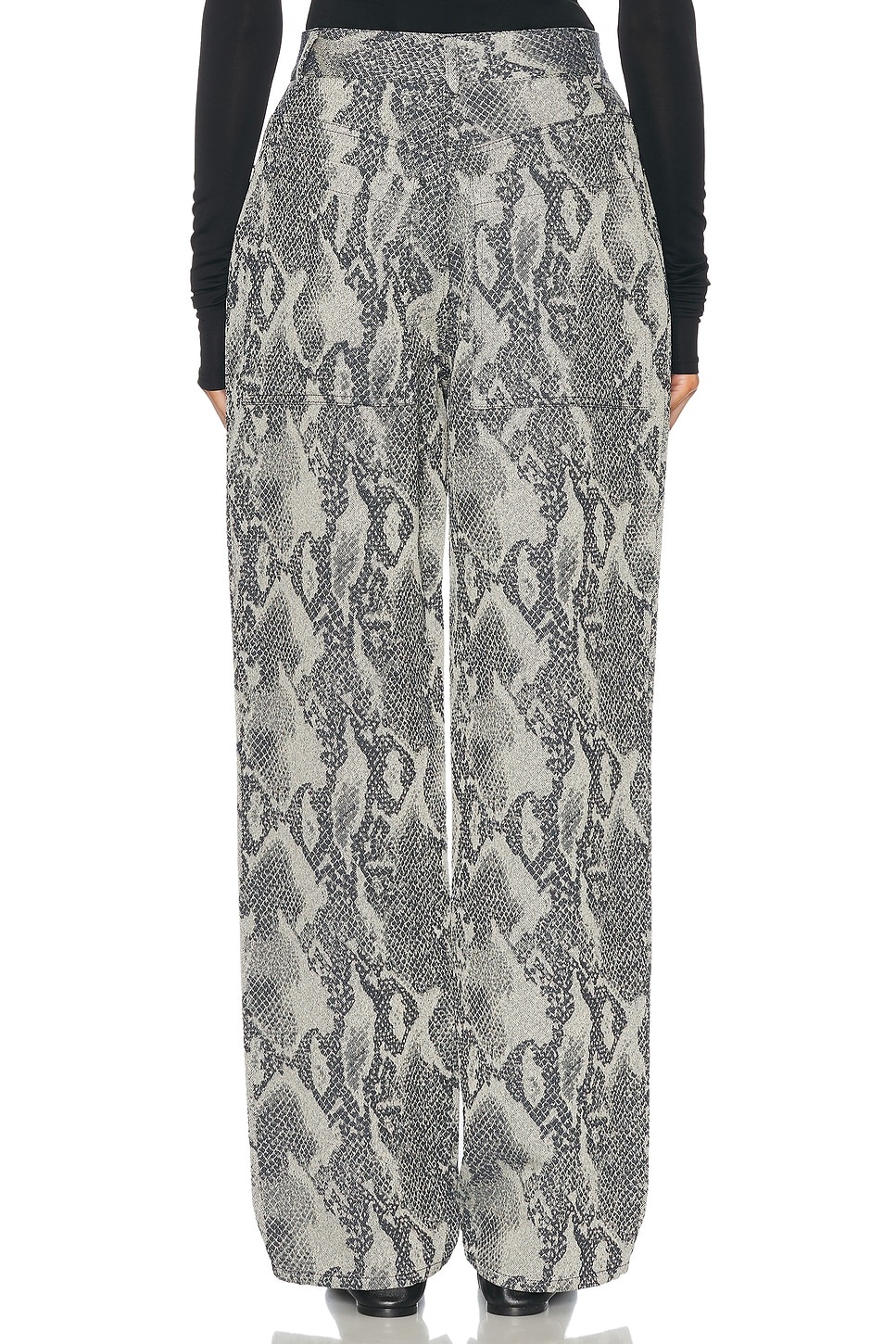 Straight Leg Pant - 4