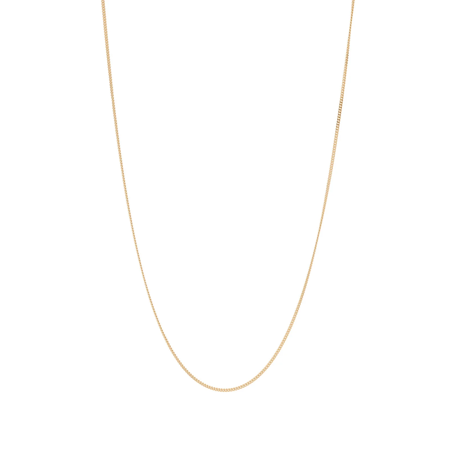 Tom Wood 20.5" Jil Chain Necklace - 1