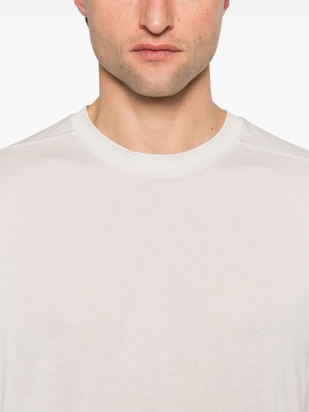 crew-neck T-shirt - 4