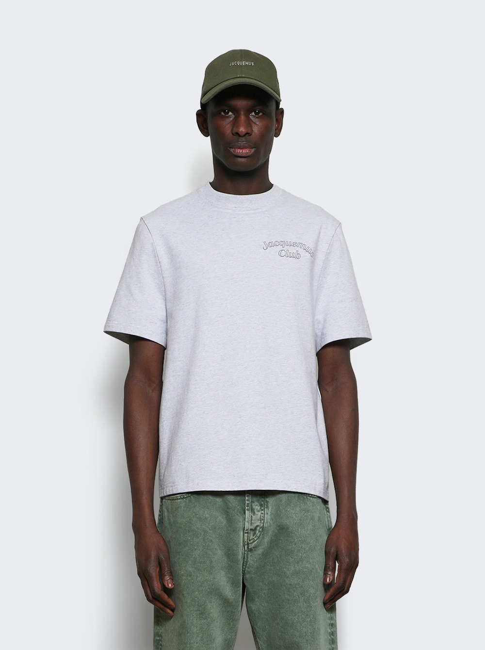 Le Tee Club Grey - 2