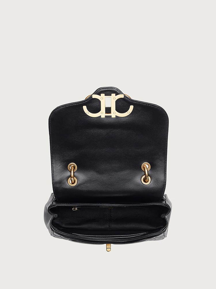 QUILTED GANCINI HANDBAG (S) 3