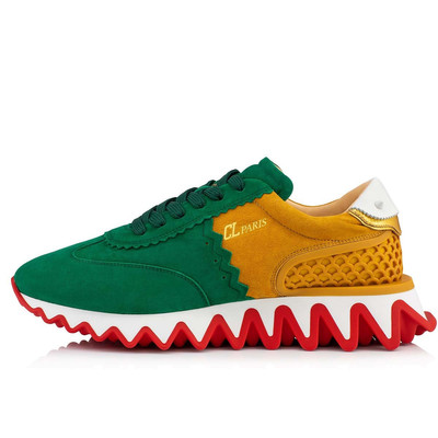 Christian Louboutin LOUBISHARK FLAT outlook