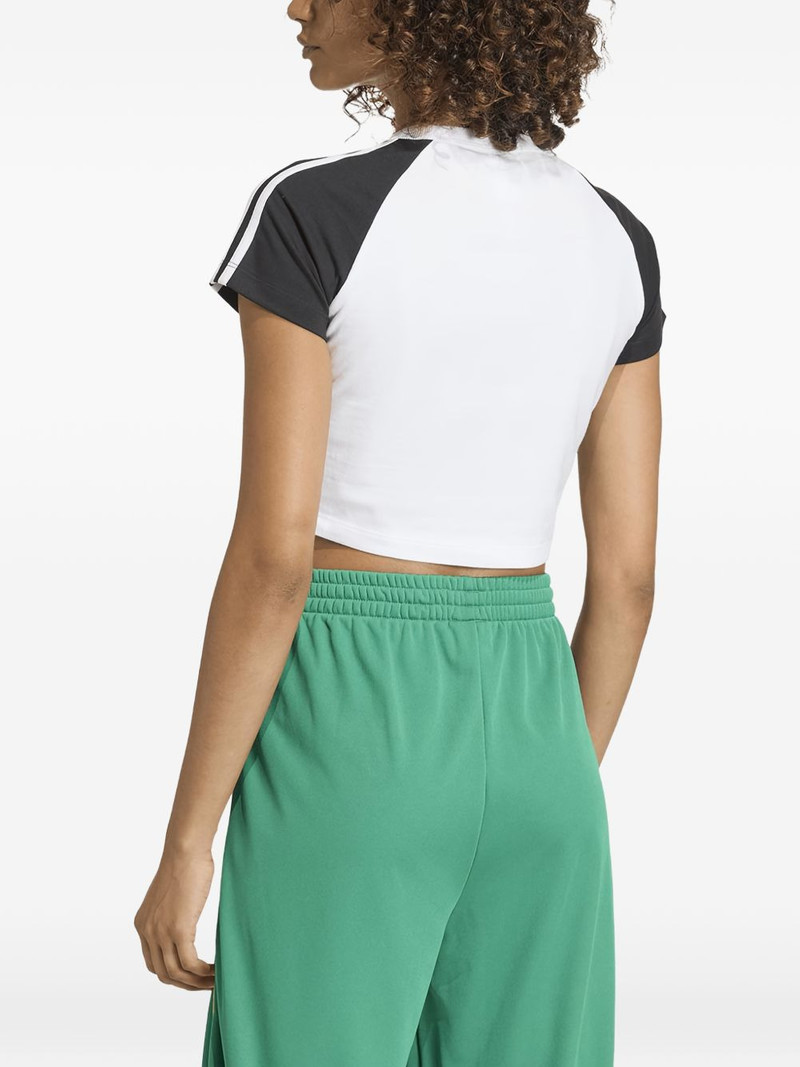 adidas three-stripe baby T-shirt outlook