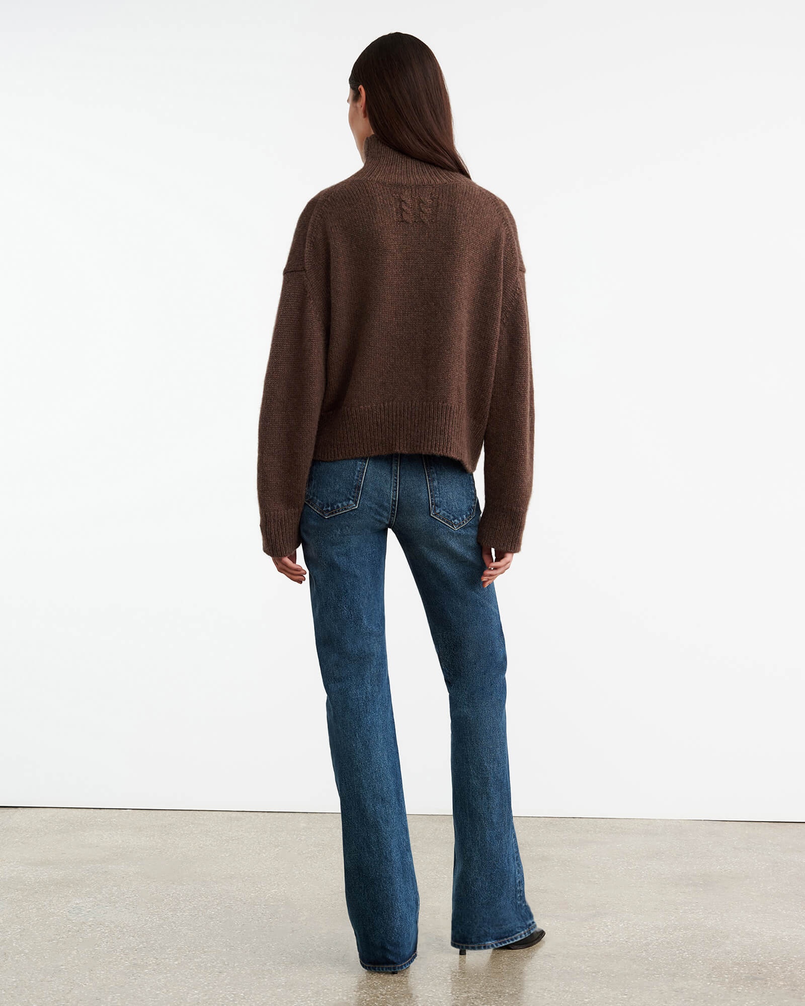 TABITHA CASHMERE SWEATER - 5