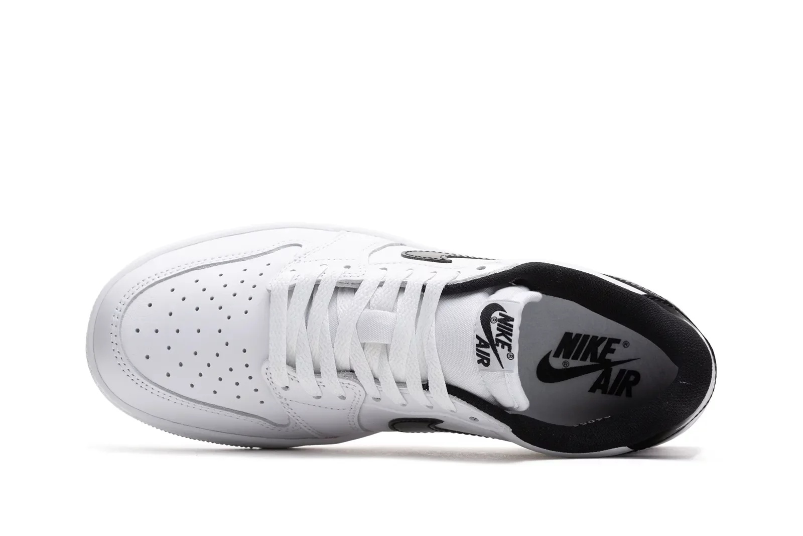 Air Jordan 1 Low "Metallic Black" - 2