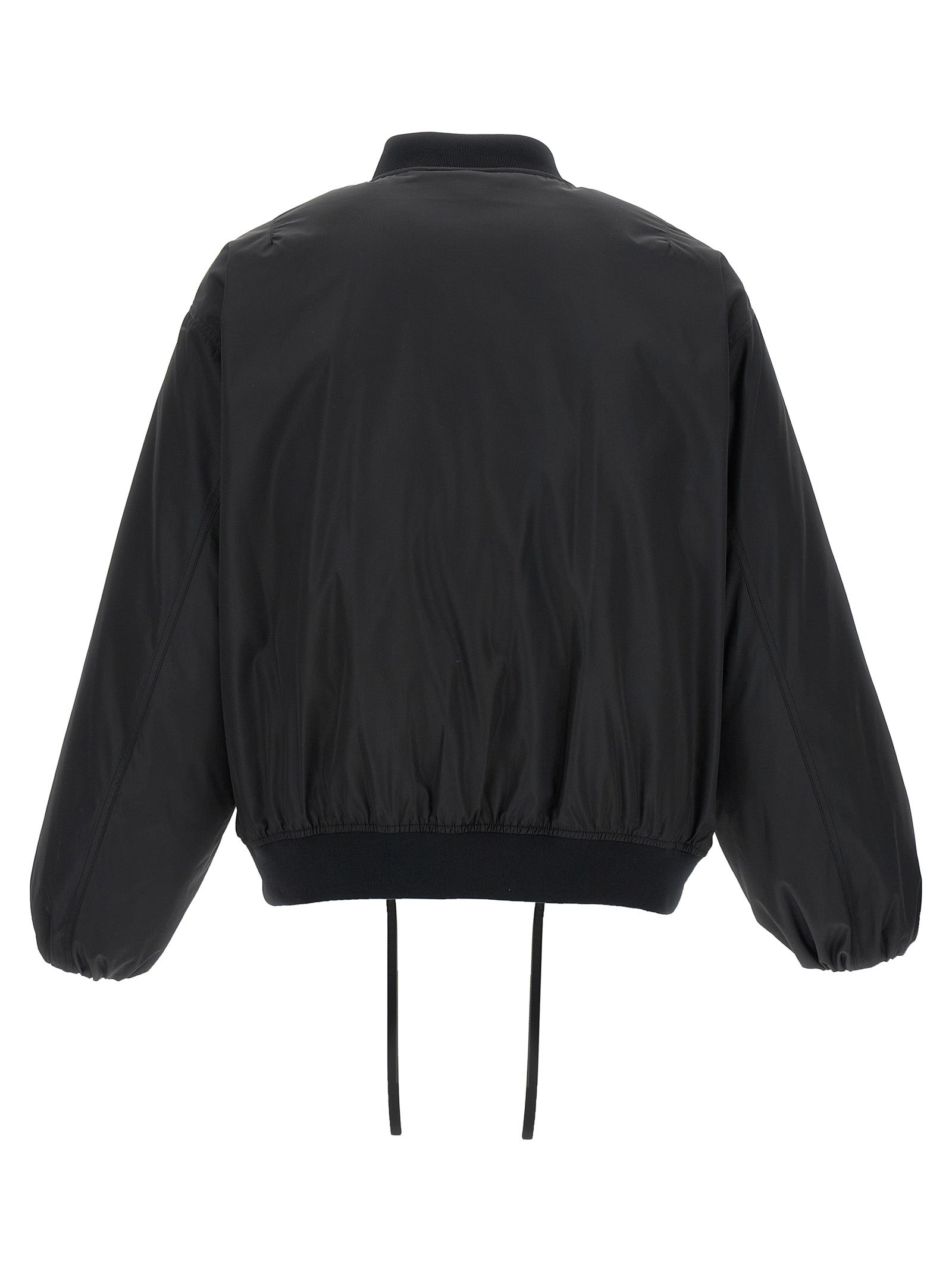 09 Puffer Jackets Black - 2