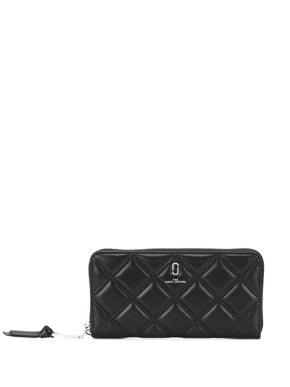 The Quilted Softshot continental wallet - 1