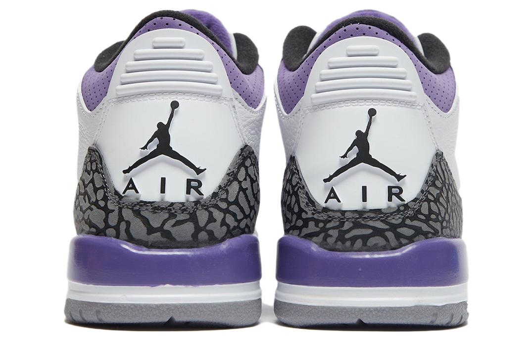 Air Jordan 3 Retro 'Dark Iris' CT8532-105 - 4