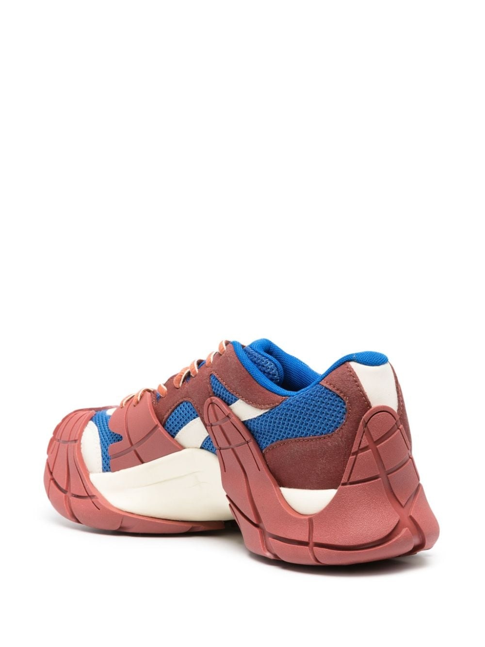 Tormenta panelled mesh sneakers - 3