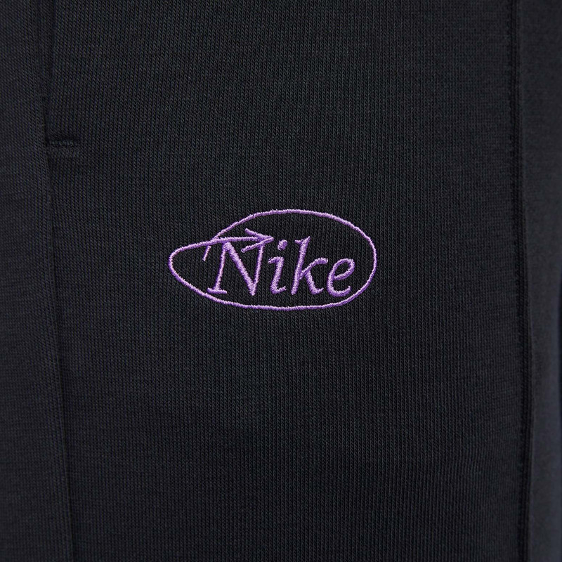 (WMNS) Nike Sportswear Chill Terry Pants 'Black' HQ4739-010 4