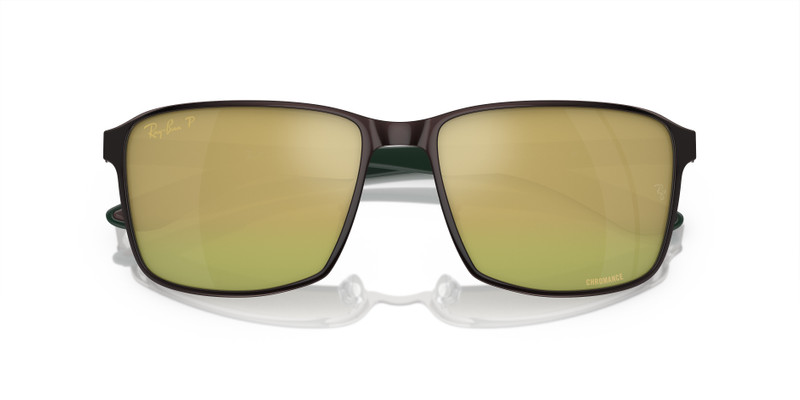 Ray-Ban RB3721CH CHROMANCE outlook