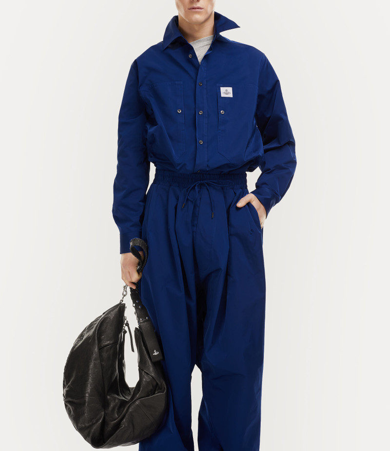 LARGE AGNES SHOULDER BAG 3