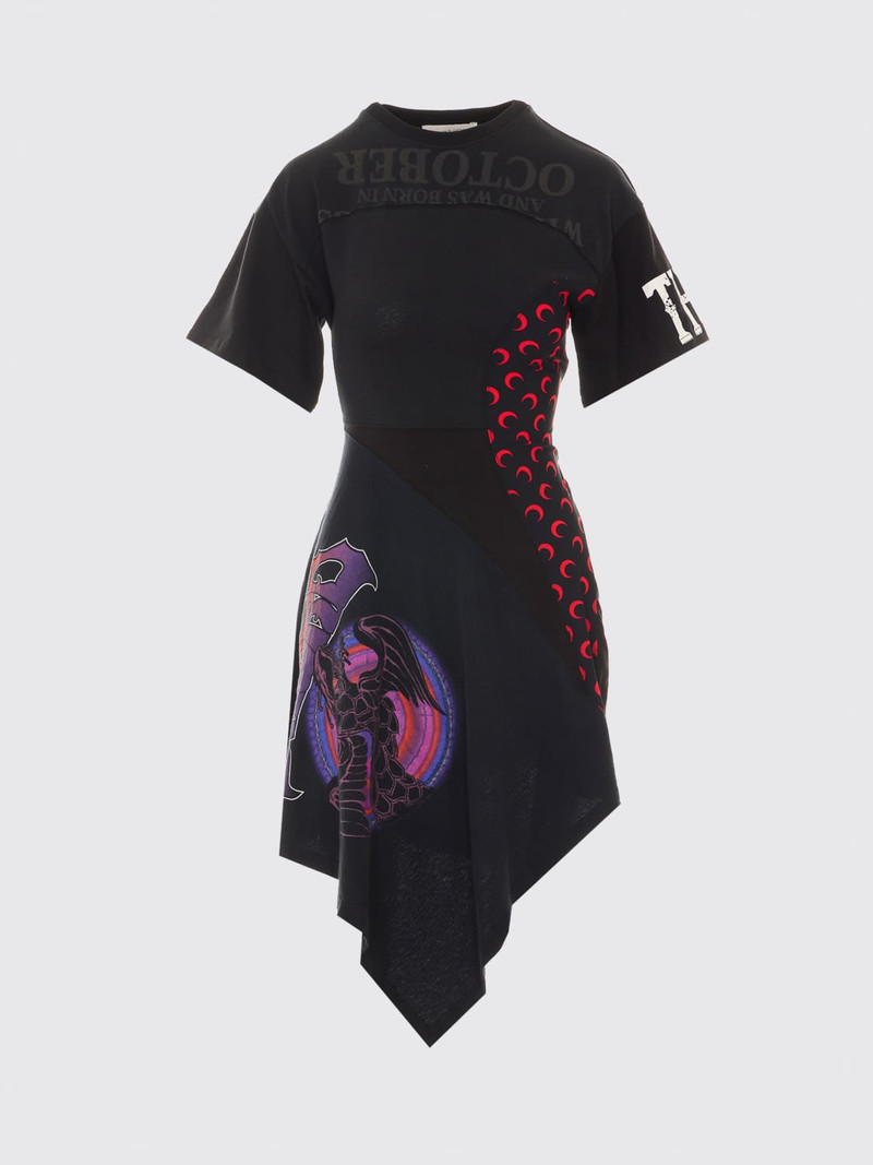 Marine Serre Dress woman Marine Serre outlook