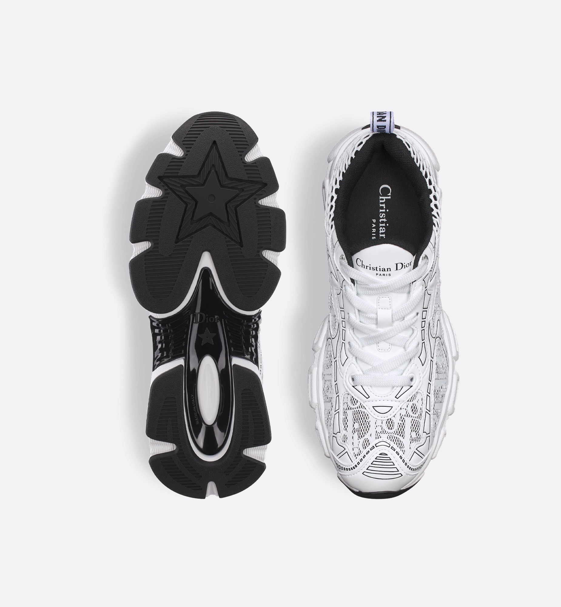 Dior Vibe Sneaker - 7