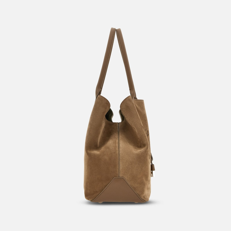 HOGAN Hogan Script Shopping Bag Medium outlook