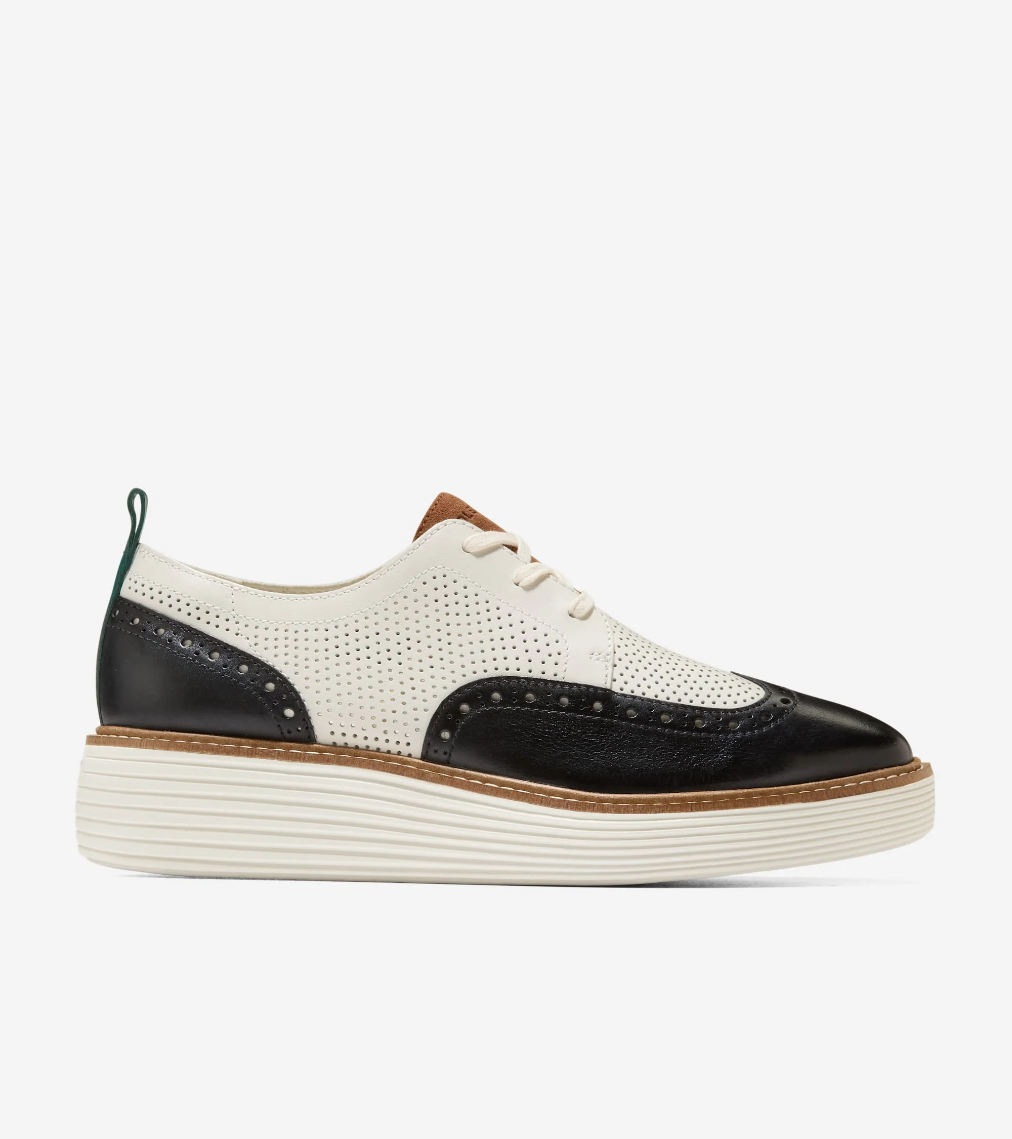 Women's ØriginalGrand Platform Wingtip Oxfords - 1