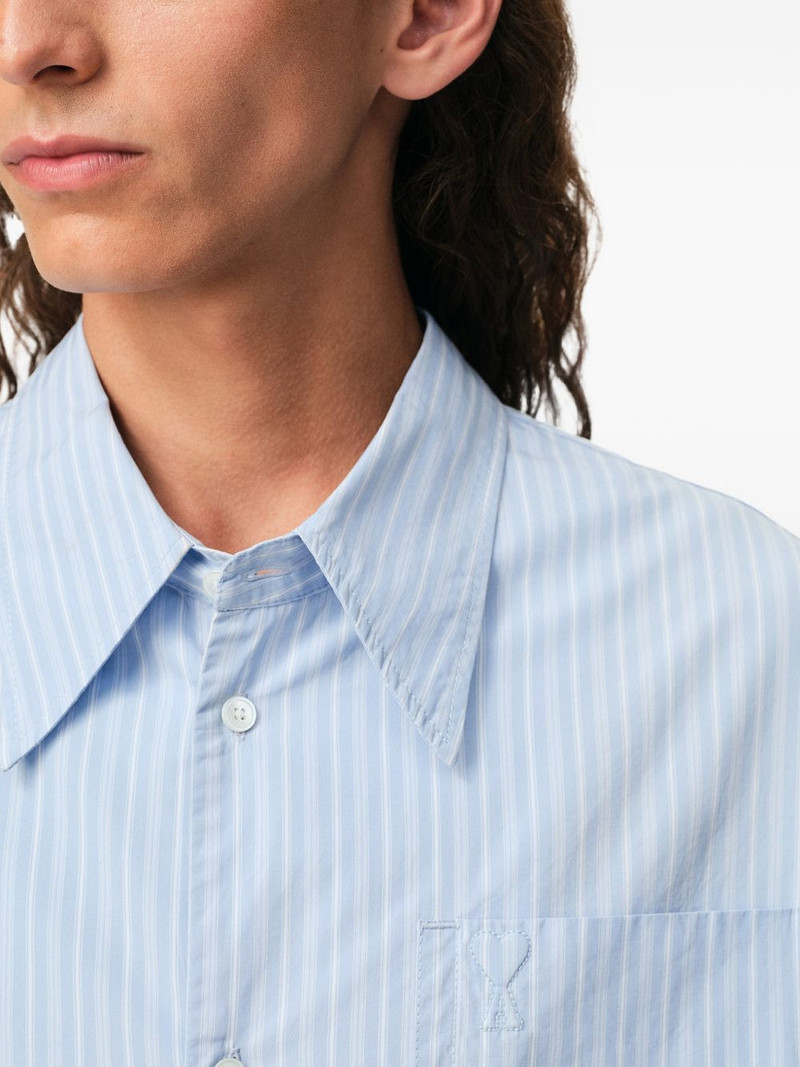 Ami De Coeur pocket shirt 5
