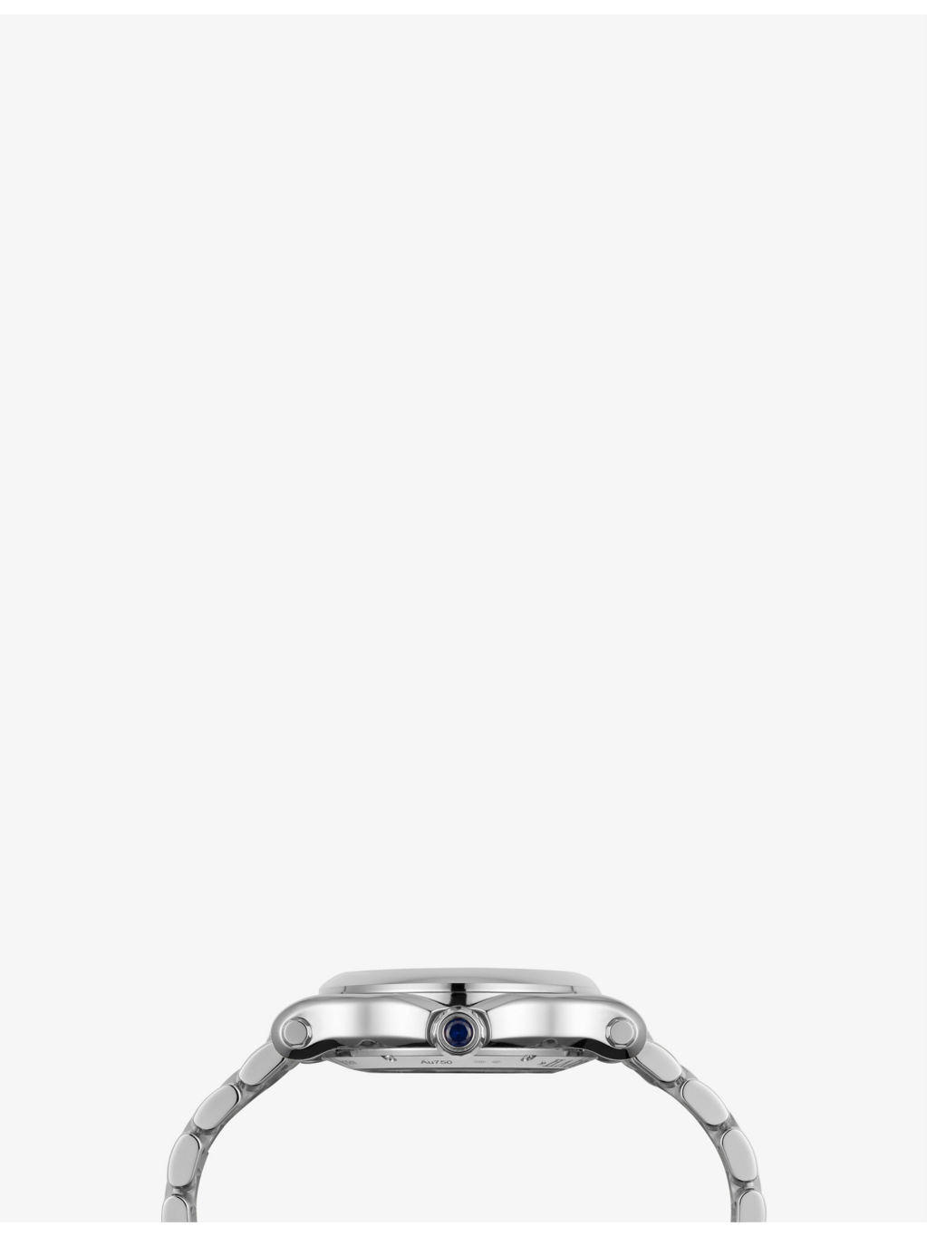 Happy Sport 278559-3002 stainless steel and 0.35ct diamond automatic watch - 2