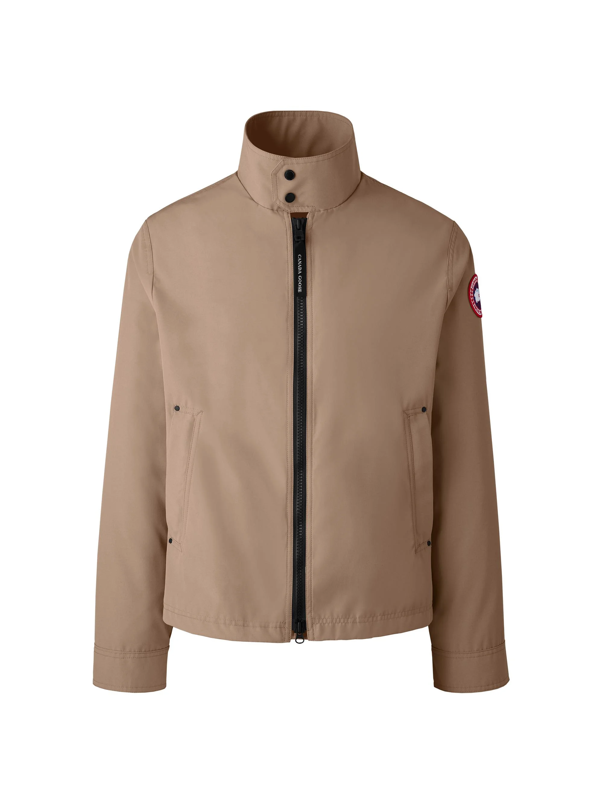 Men's Rosedale Jacket - Tan - 1