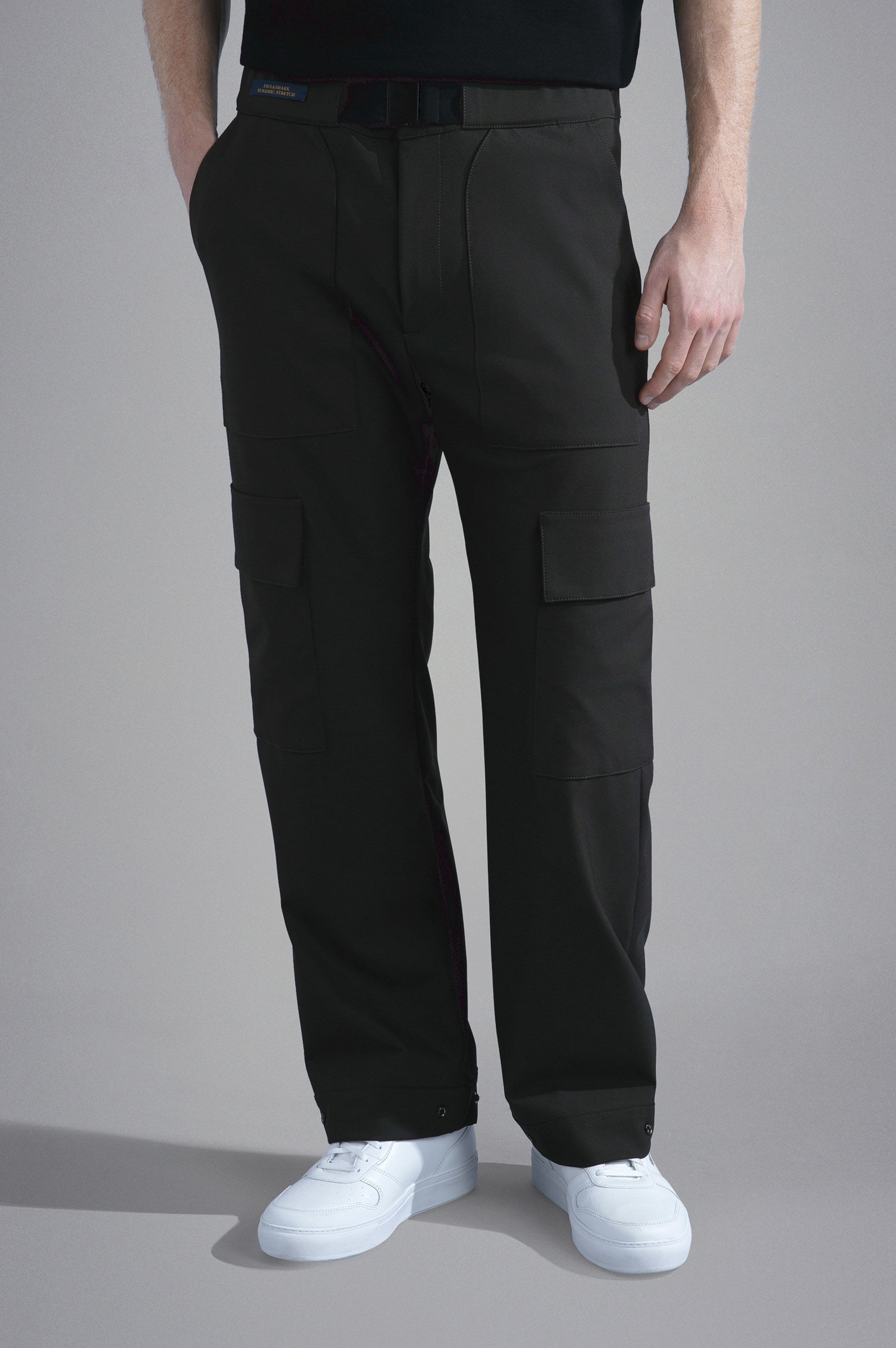 DYNAMIC STRETCH CITY CARGO TROUSERS - 6