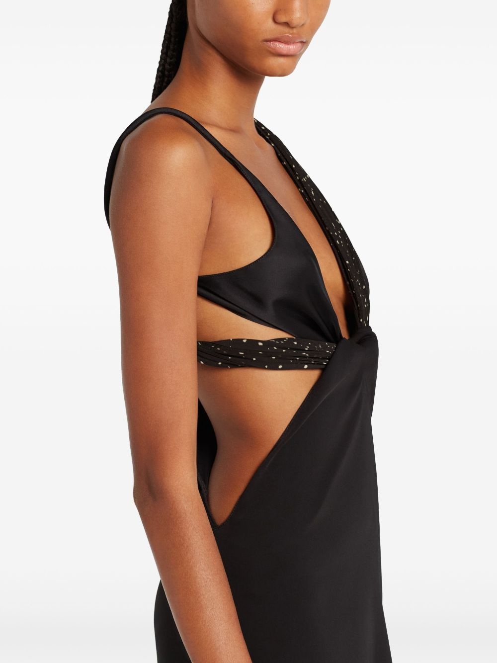 asymmetric dress - 5