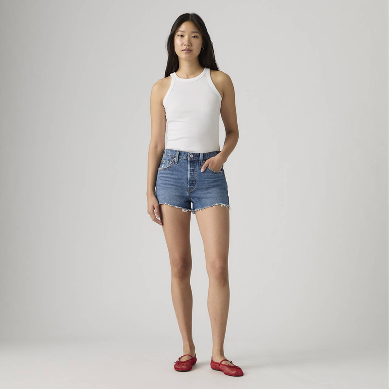 501® ORIGINAL FIT HIGH-RISE WOMEN'S SHORTS 5