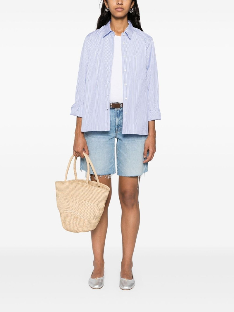 Aspesi mÃ©lange cotton T-shirt outlook