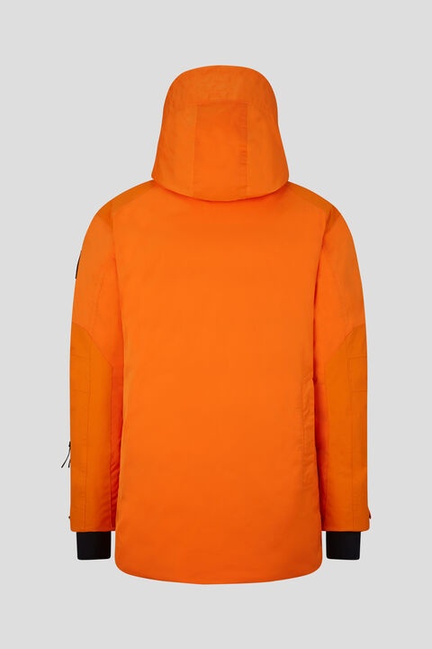 Jesper functional parka in Orange - 11