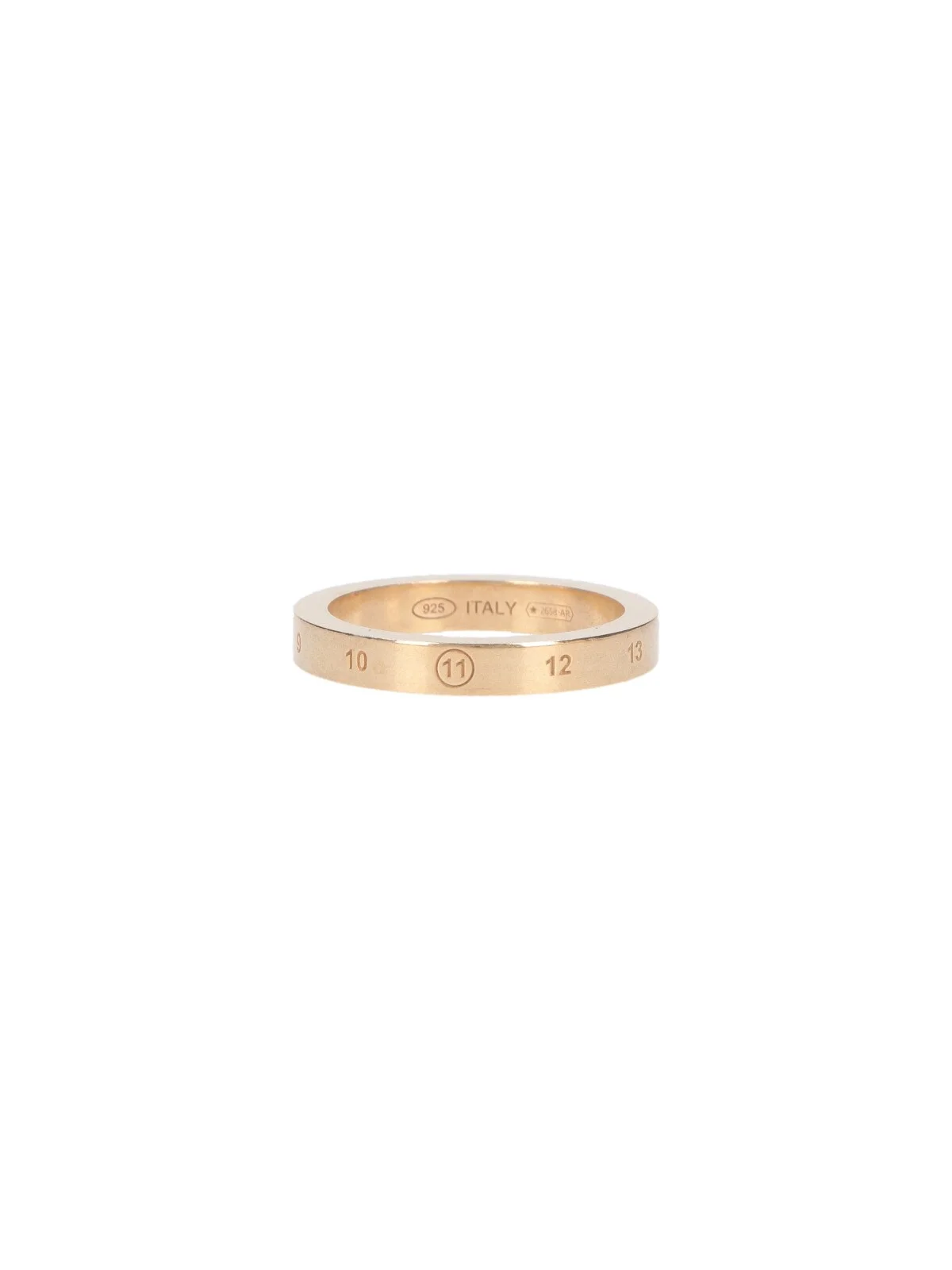 RING "NUMERIC" - 1