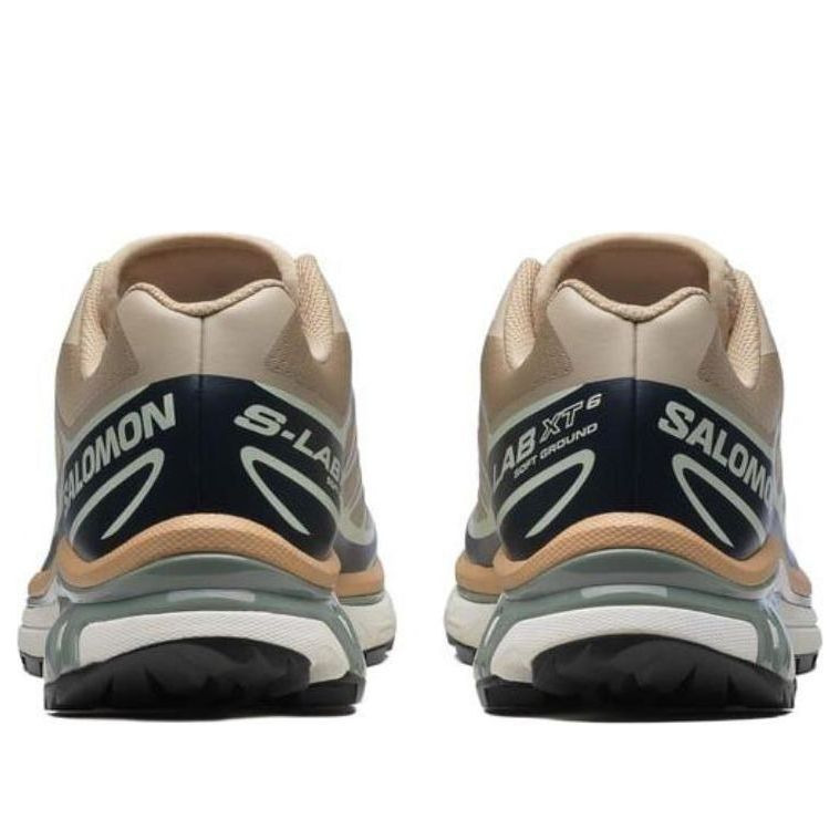 SALOMON XT-6 'Oxford Tan' 477374 - 4