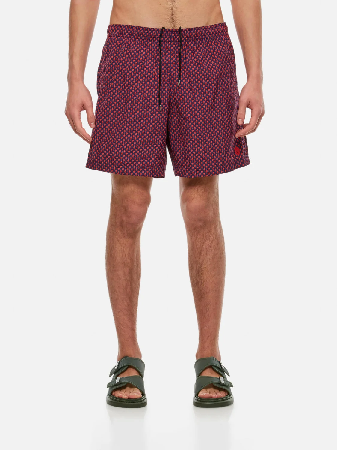 Swimsuit men McQueen - 1