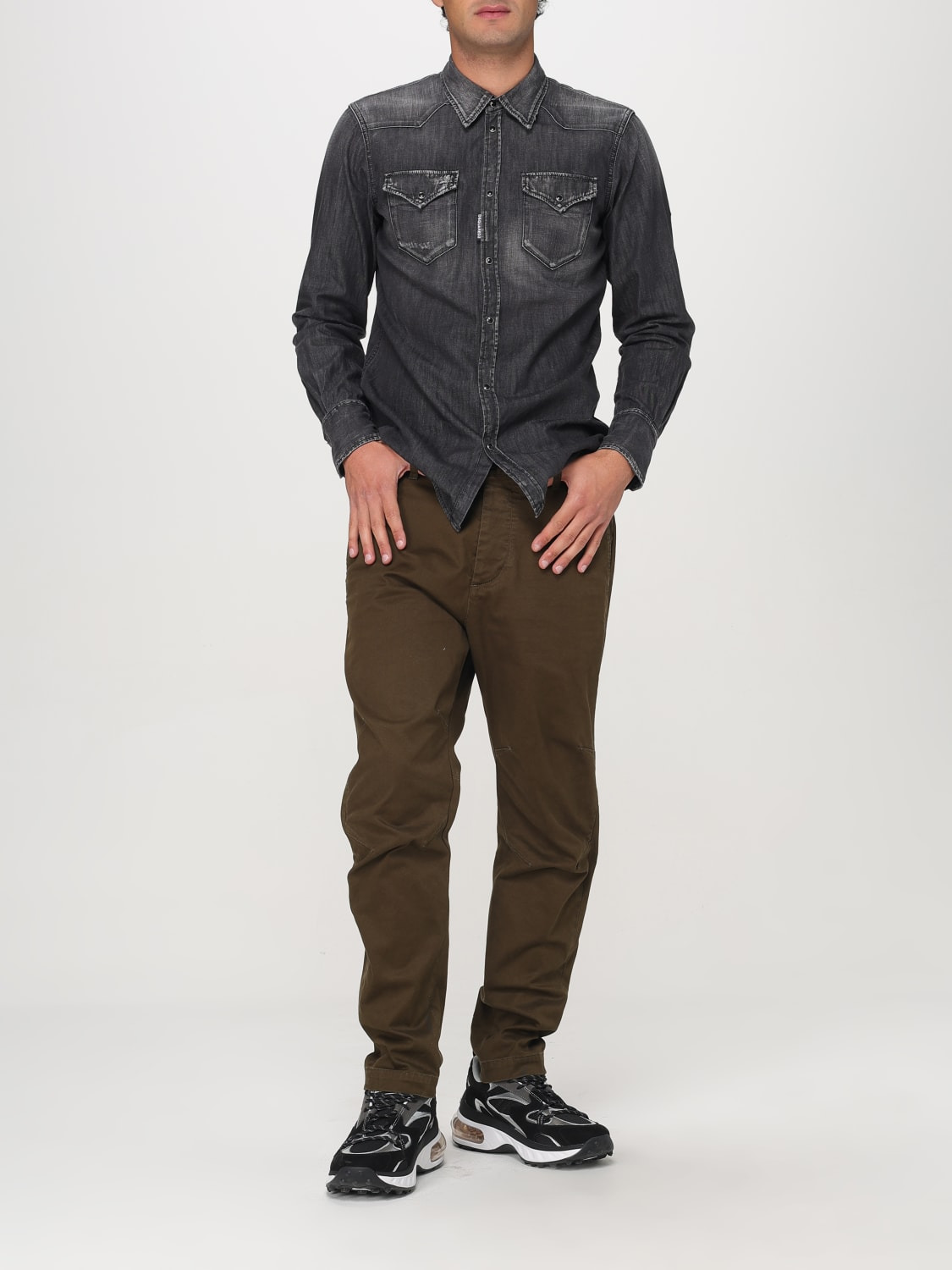 Shirt men Dsquared2 - 2