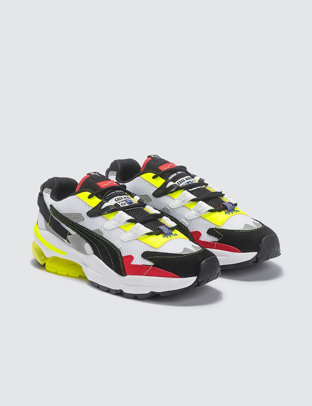 ADER ERROR X PUMA CELL ALIEN SNEAKERS - 4