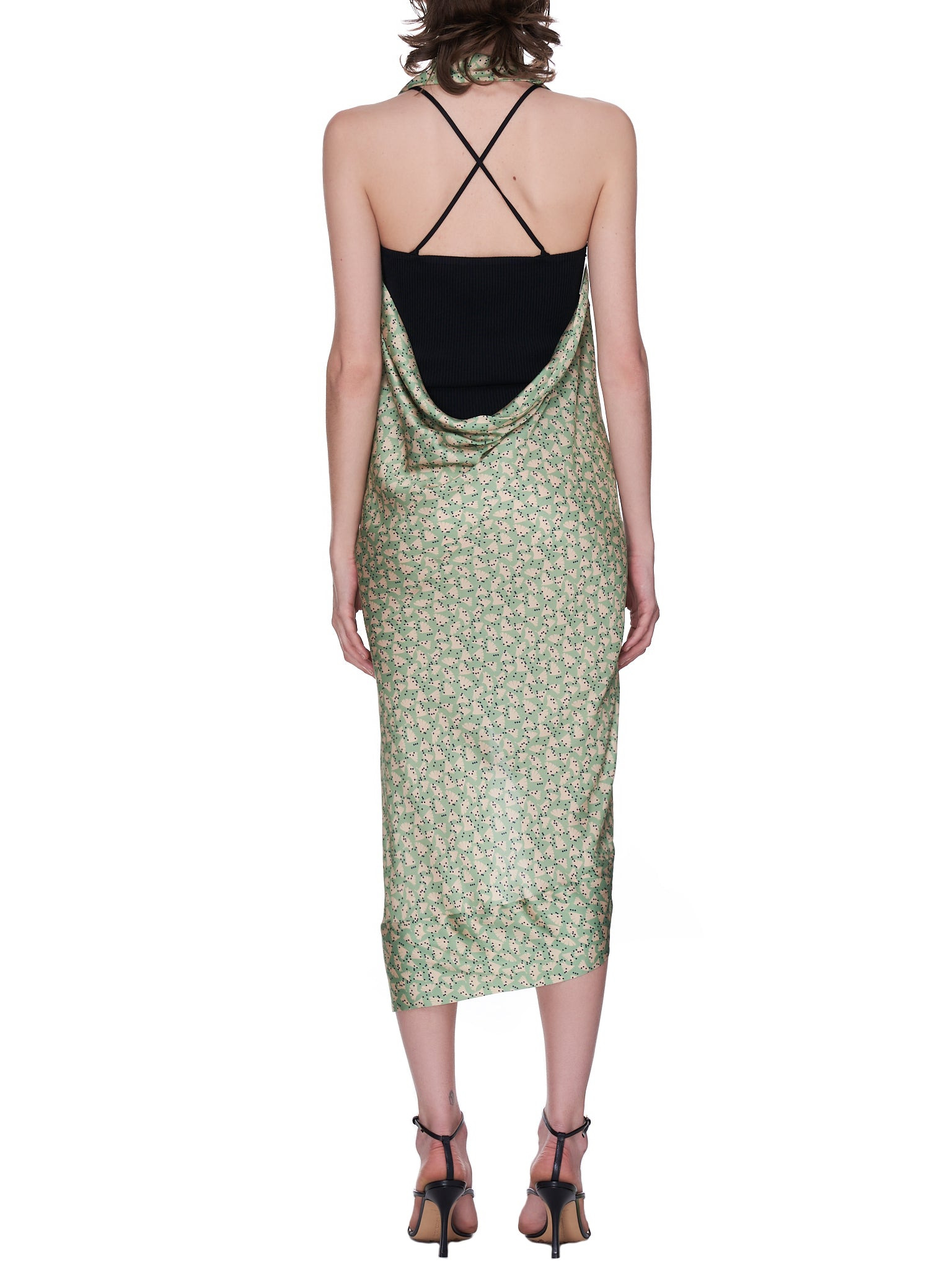 Print Gown - 3