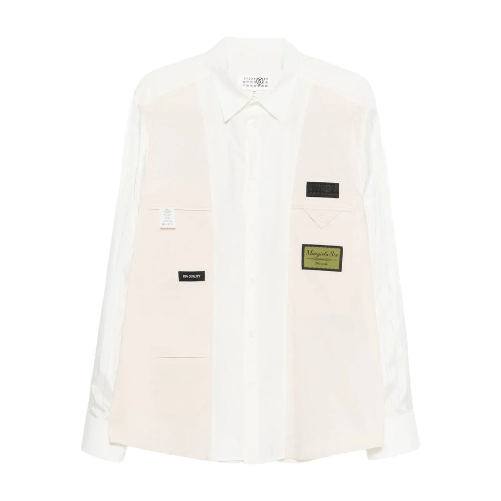 Shirts White, Neutral - 1
