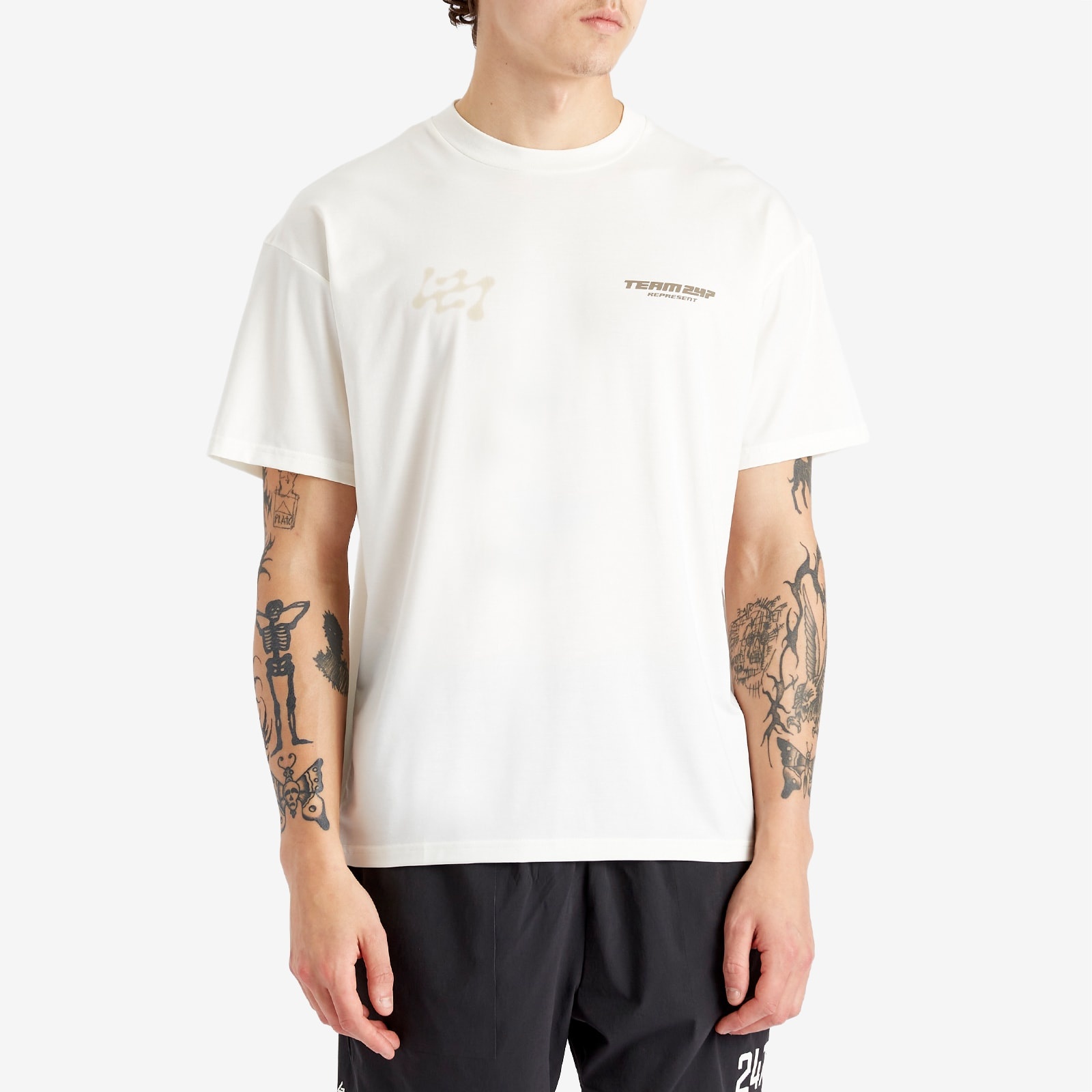 Represent 247 Future Terrains Oversized T-Shirt - 2