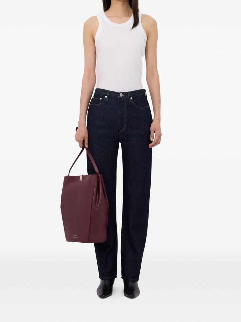 Loulou de Saison straight-leg jeans outlook