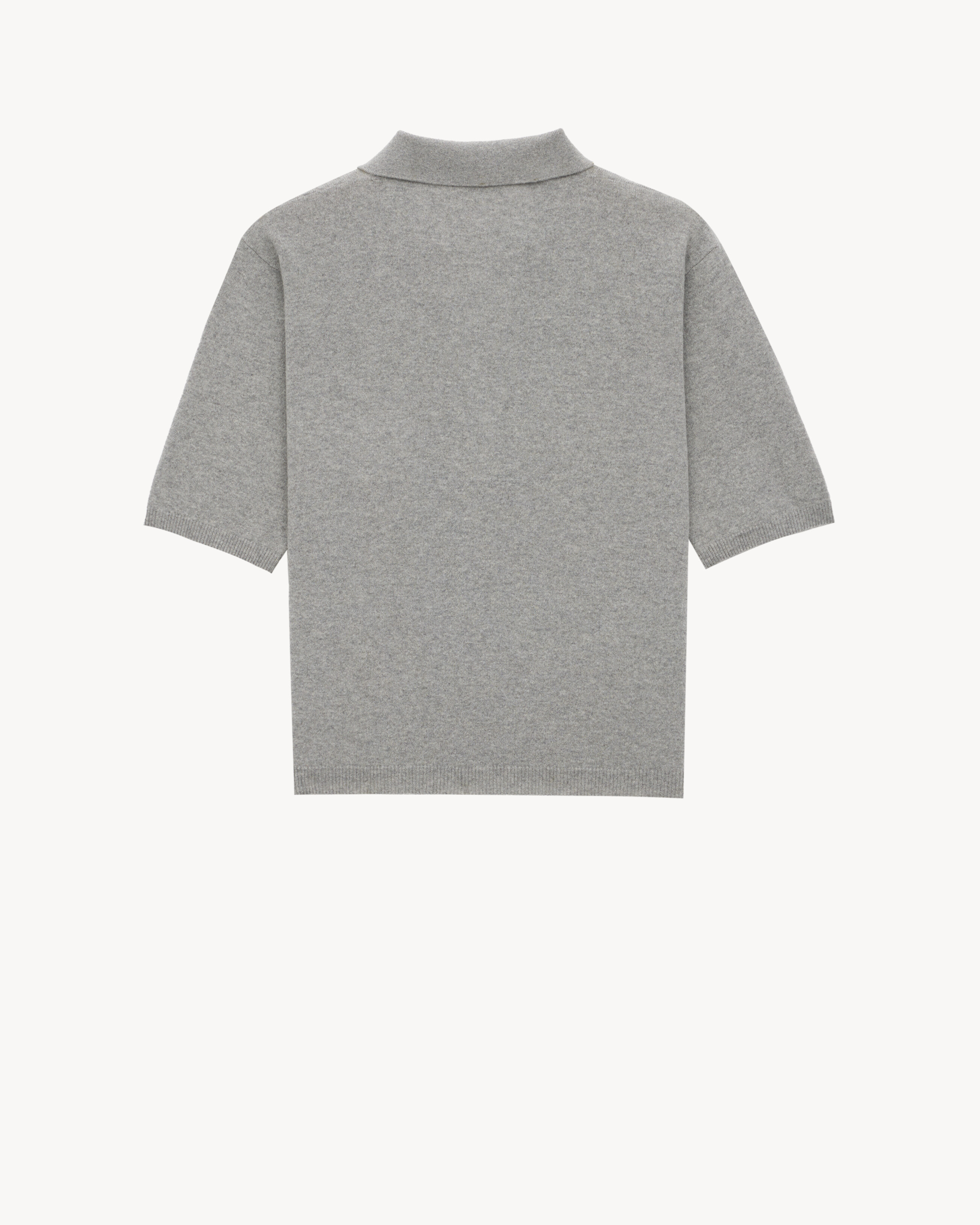 POLO IN WOOL - 2