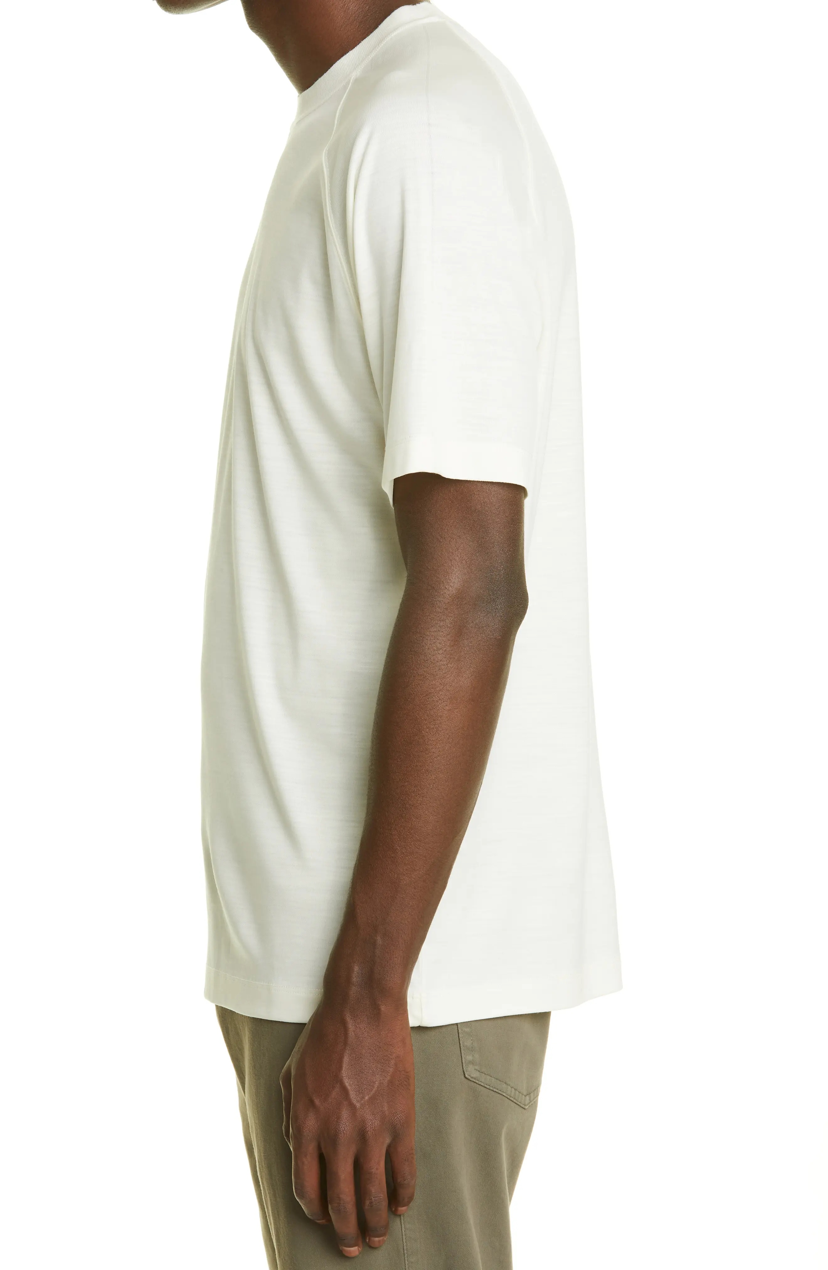 High Performance Merino Wool Short Sleeve T-Shirt - 4